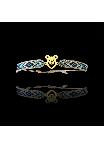 Altın Bileklik Model 4 Ayı G4B40 0.5 gr fiyatları