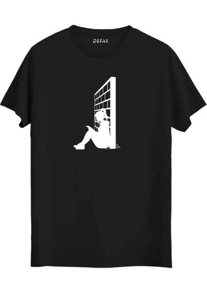 Reading Baskılı Tshirt