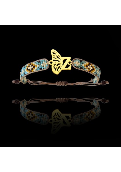 Altın Bileklik Model 2 Harf Z G2B365 0.5 gr fiyatları