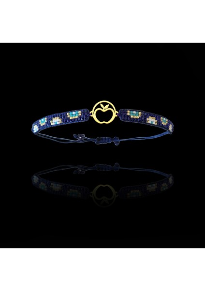 Altın Bileklik Model 10 Elma G10B107 0.5 gr fiyatları