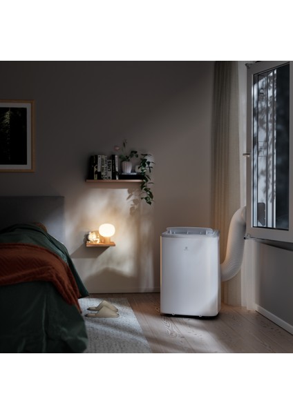 EXP34U339HW A 12000 BTU Mobil Klima