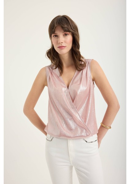 Drape Detaylı Bluz indirimleri