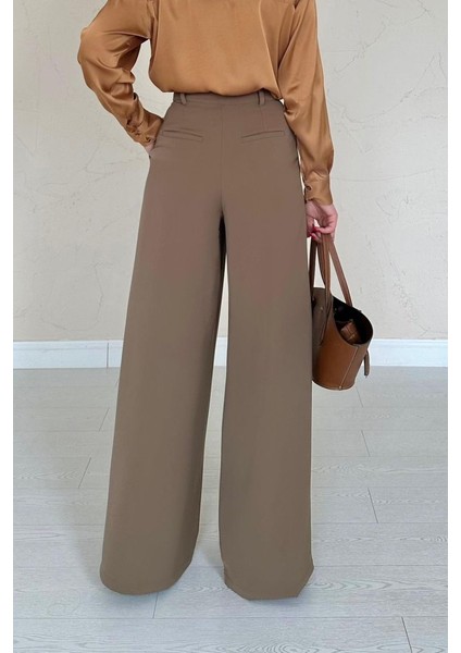 Moccah Pileli Comfort Pantolon fırsatları