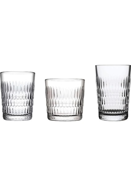 18 Parça Rain 950158 Bardak Takımı