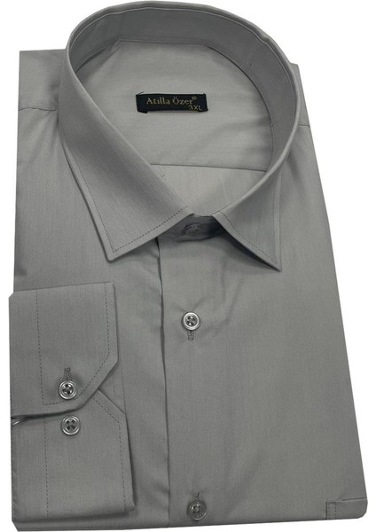 Büyük Beden Klasik Erkek Gömlek 7320 fiyatları