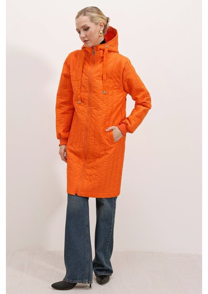 5138 Kapitone Uzun Mont - Oranje