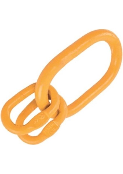 Grade 80 Çiftli Sapan Halkası 10-8 6.7 Ton