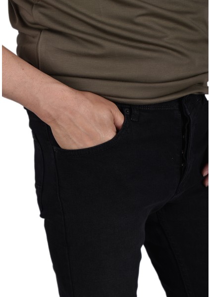 PNT-3387 Kot Pantolon/siyah/33 indirimleri
