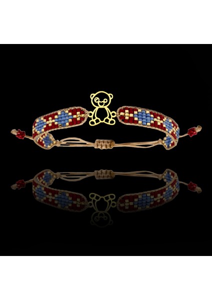 Altın Bileklik Model 1 Ayı G1B393 0.5 gr fiyatları