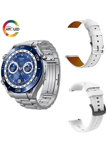Watch Vn 4 Pro Plus Akıllı Saat