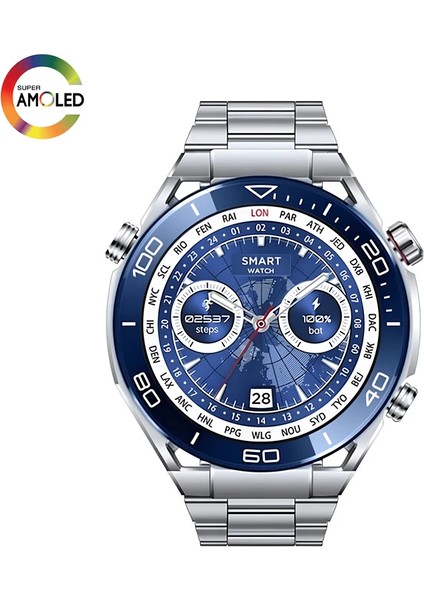 Watch Vn 4 Pro Plus Akıllı Saat
