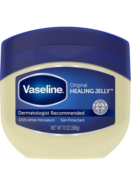 Healing Jelly Original 100% Pure Petroleum 368 gr