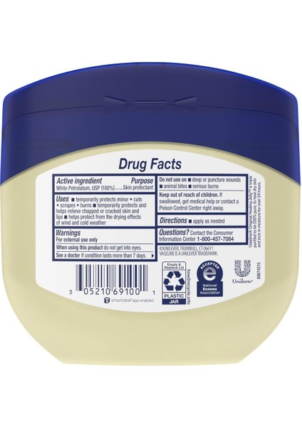 Healing Jelly Original 100% Pure Petroleum 368 gr fiyatları