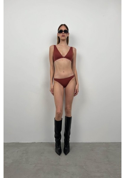 Bralet Bikini Takım