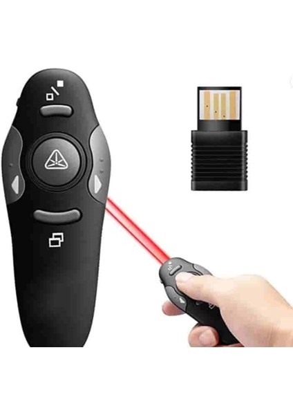 Data Star Kablosuz Lazer Sunum Kumandası