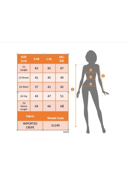 Kadın Uzun Kollu Kruvaze Yaka Kol Detaylı Ithal Krep Mini Elbise