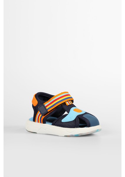 Flow Iı Hafif Erkek Bebek Lacivert Sandalet modelleri