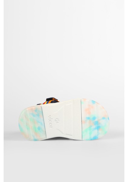 Flow Iı Hafif Erkek Bebek Lacivert Sandalet