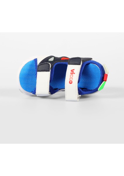 321.B24Y204 Bebe Phylon Işılklı Erkek Çocuk Sandalet