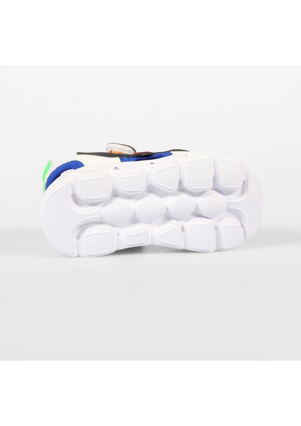 321.B24Y204 Bebe Phylon Işılklı Erkek Çocuk Sandalet