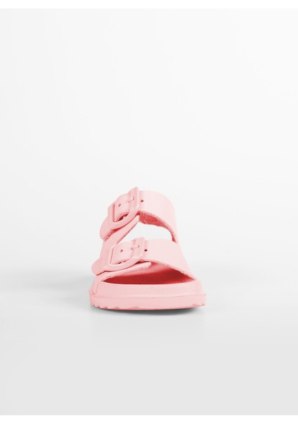 Vıcco 321.B23Y.253 Bebe Mıyu Sandalet Pudra