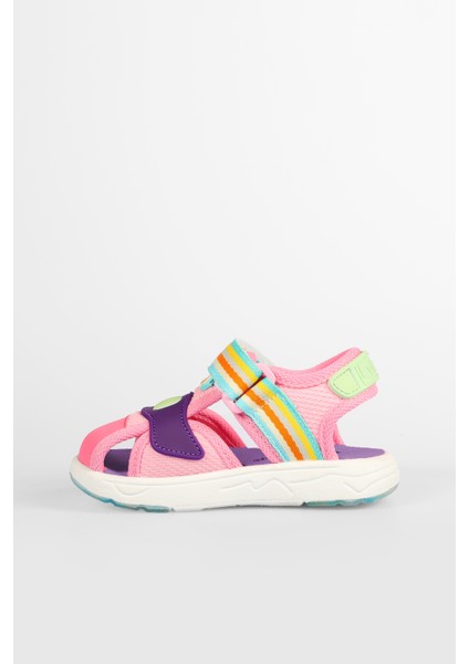 Flow Iı 332.B24Y.202 Kız Çocuk Sandalet Pembe 22-25 fırsatları