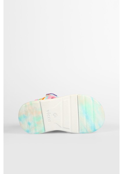 Flow Iı 332.B24Y.202 Kız Çocuk Sandalet Pembe 22-25