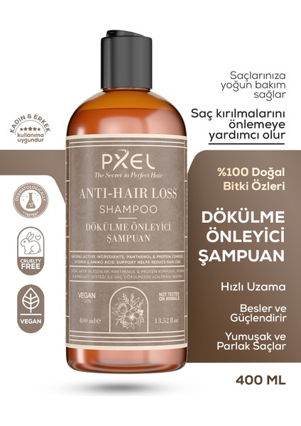 Anti-Hair Loss Shampoo 400 ml