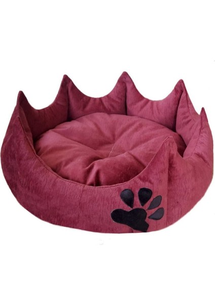 Crown Kedi & Köpek Yatağı 50 cm (50 Ø)