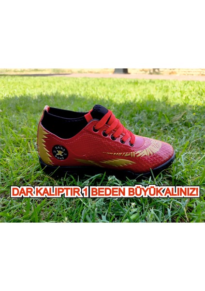 Çoraplı Krampon Halısaha Ayakkabı
