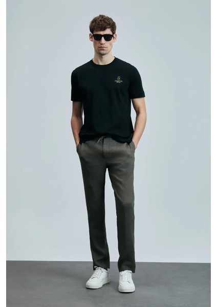 Olıvıa Modern Grafik T- Shirt Siyah 111020263 fiyatları