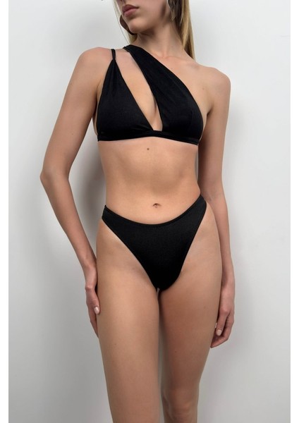 Tek Omuz Bikini Takım modelleri