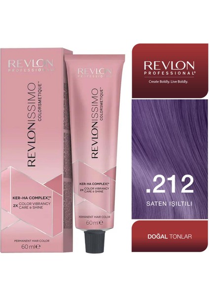 Revlonıssımo cc Satın .212 60 ml
