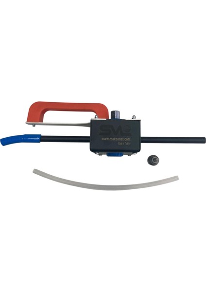 Sm-Ks1 Kablo Sürme Makinesi