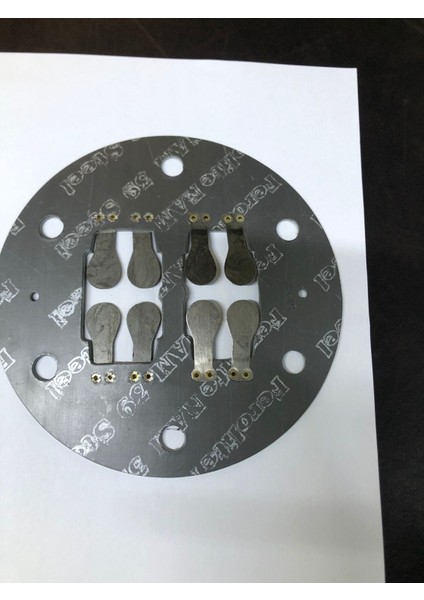 500 Lt Kompresör Kılepesi Sibop Yigitsan