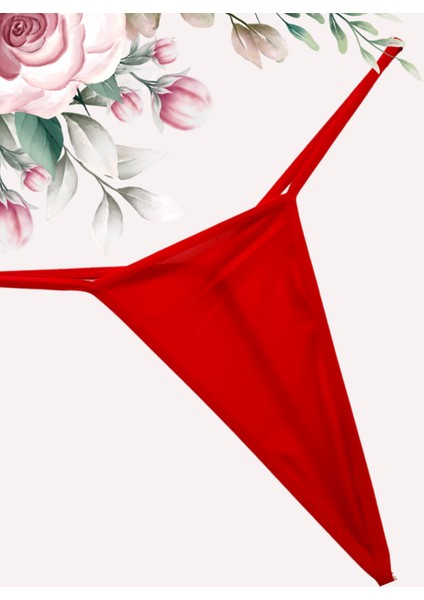 Süprem Penye Tanga Külot Model Modellerimiz 83004