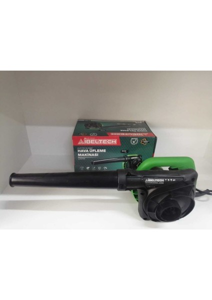 900 Watt Hava Üfleme Makinası