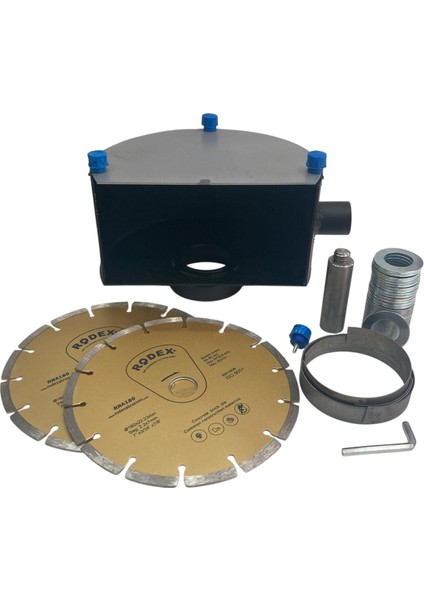 SM-180/7 Kanal Açma Başlığı