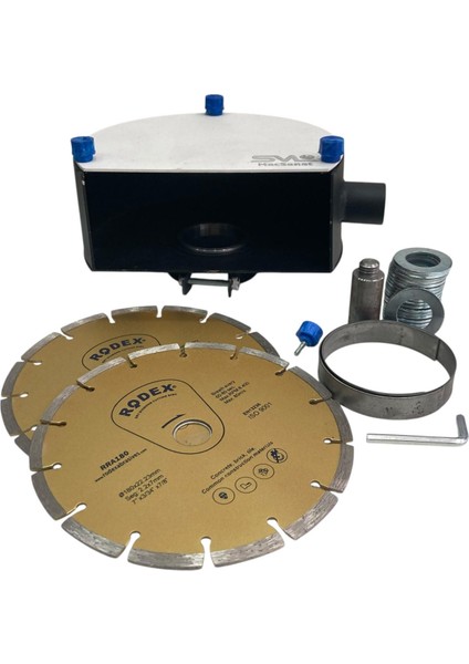 SM-180/4 Kanal Açmabaşlığı