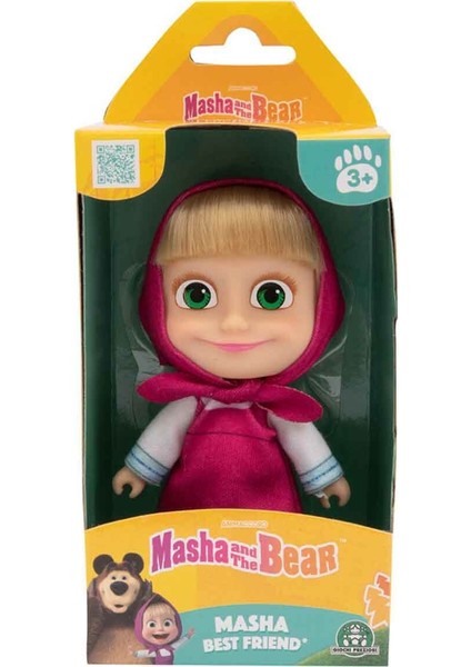 Masha Bebek S3 MHA37000 - Klasik Yaz Kıyafetli Maşa fiyatları