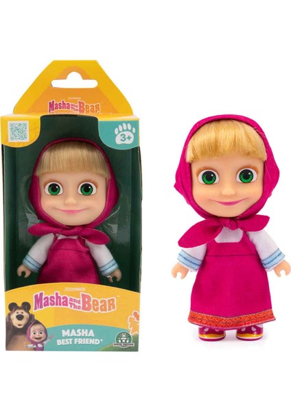 Masha Bebek S3 MHA37000 - Klasik Yaz Kıyafetli Maşa modelleri