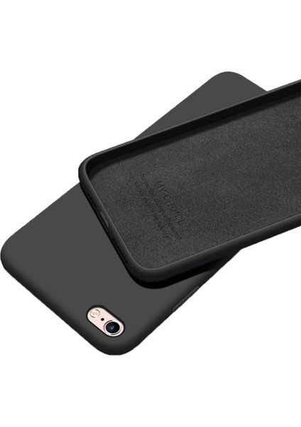 Apple IPHONE 12 ve 12 Pro Model Uyumlu Lansman Kılıf, Içi Kadife - Kamera Koruma Lensi Hediye