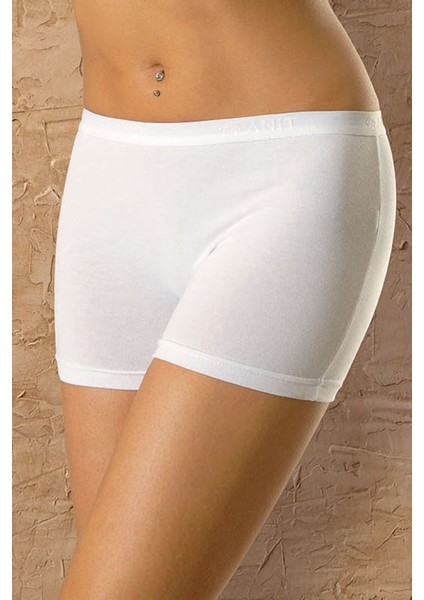 Likralı Kadın Boxer 3125