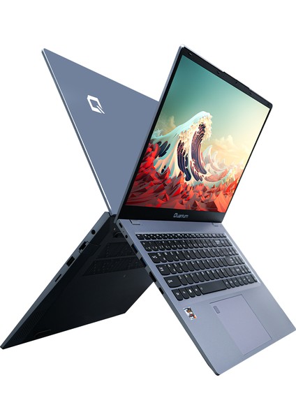 Ultra TN1502 Amd R7-6800H 8 GB 512GB SSD Hdmı+Wifi 15.6" Fullhd IPS Freedos Notebook QNNTB10B060698