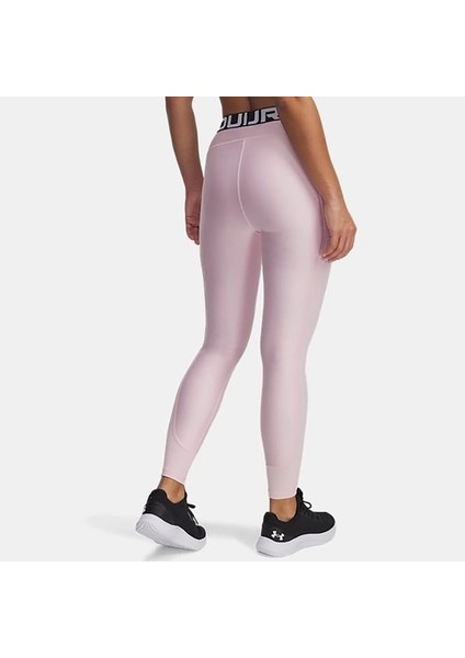 Heatgear Rib Legging Kadın Pembe Antrenman TAYTI.647 modelleri