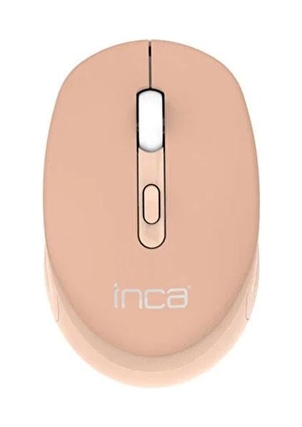 IWM-243RH Sılent Kablosuz Mouse-Hardal