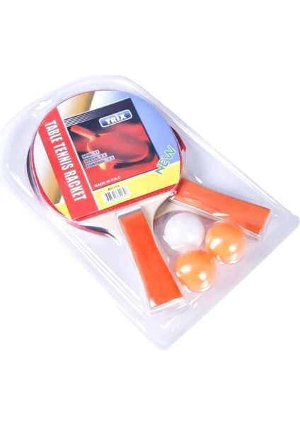 Nessiworld ZD-113 Trix Raket Seti