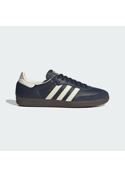Erkek Mavi Sneaker SAMBA OG ID2056
