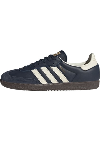 Erkek Mavi Sneaker SAMBA OG ID2056 modelleri