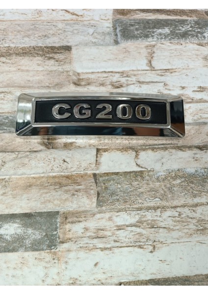 Cg Ön Arma (Cg 200)